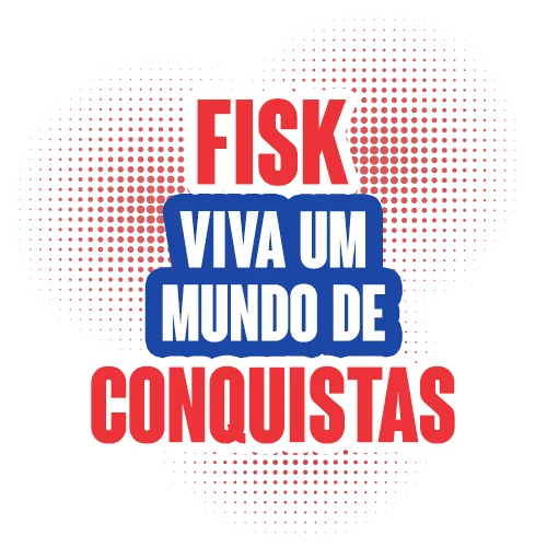 Fisk Viva um mundo de conquistas