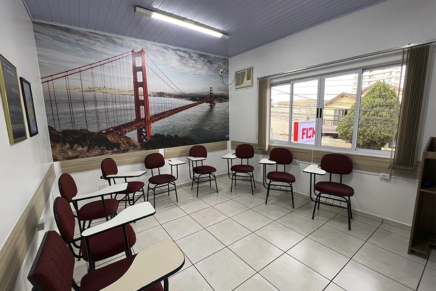Instações Escola de inglês Fisk Francisco Beltrão (2) copy