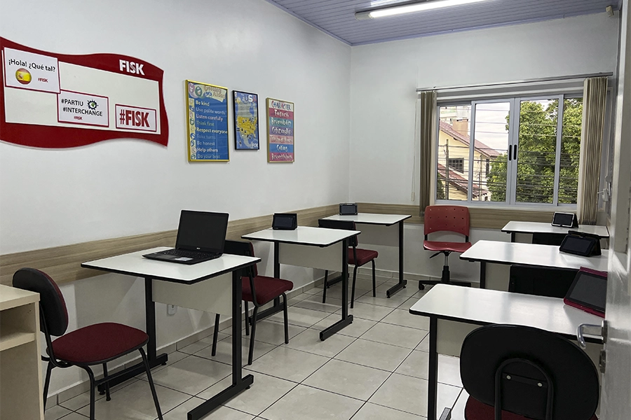 Instações Escola de inglês Fisk Francisco Beltrão (4) copy